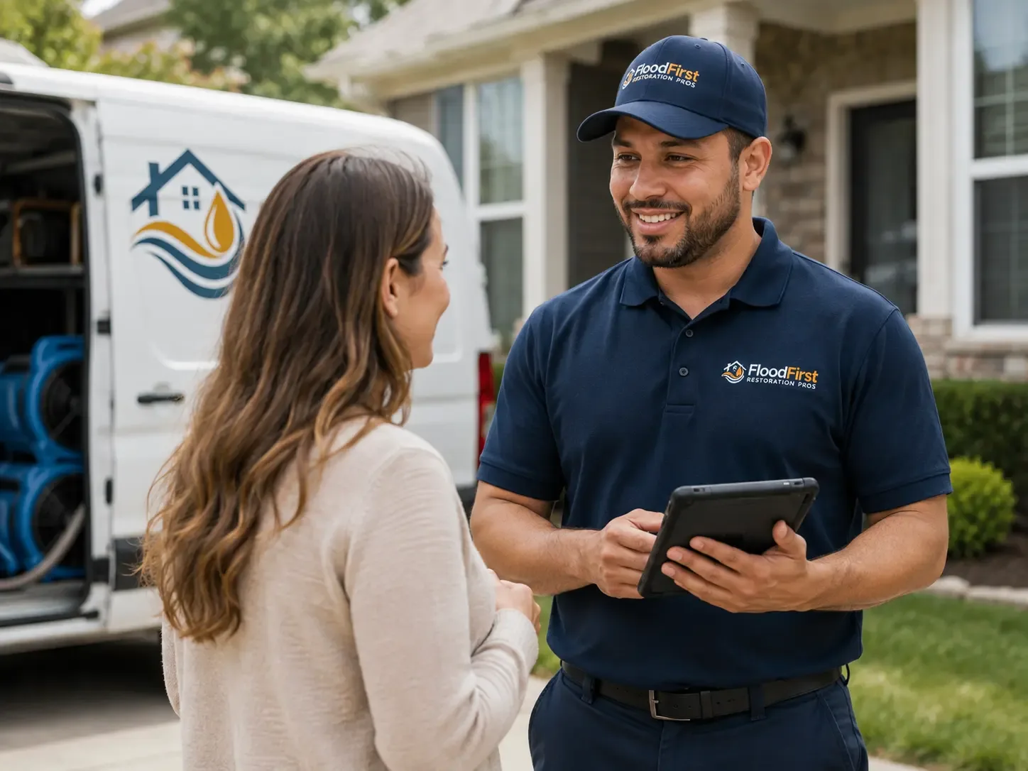 Flood Damage Restoration Corpus Christi, TX FAQs